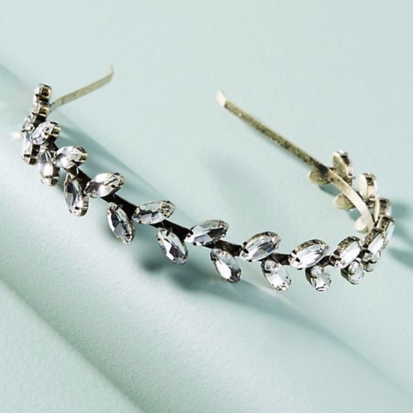 Anthropologie Accessories - ANTHROPOLOGIE Twisted Vines Headband.